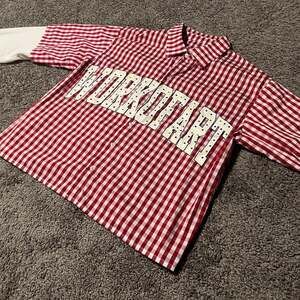 "Work of Art" Cherry Red Thermal
